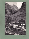 AK Hinterbichl. Osttirol. Gasthof Islitzer. (1957)