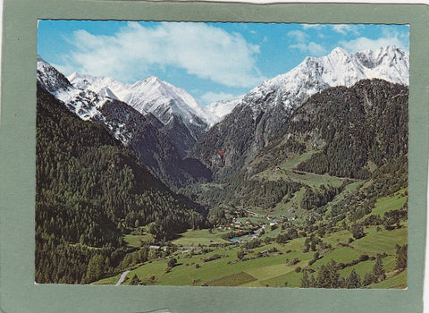 AK Hinterbichl im Virgental.