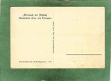 AK Stronach bei Dölsach. Geburtsstube Franz von Defreggers. Federzeichnung von Ing. Arch. Franz Pichler.