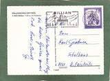 AK Grüße aus Sillian und Umgebung.