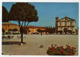 AK Palmanova. Piazza Grande.