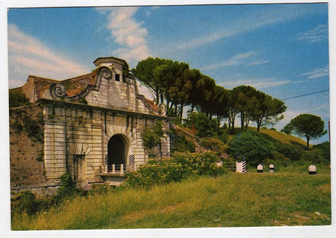 AK Palmanova. Porta Aquileia.