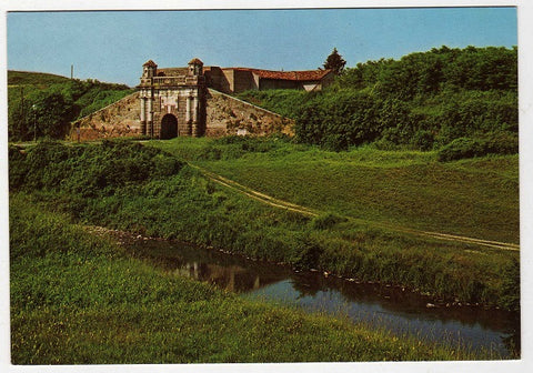 AK Palmanova. Porta Cividale.