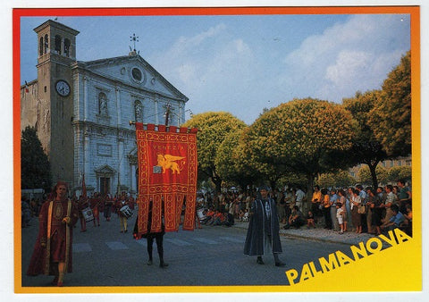 AK Palmanova. Rievocazione storica.