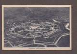 AK Palmanova dall'areoplano.