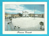 AK Palmanova. Piazza Grande.