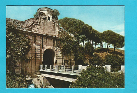 AK Palmanova. Porta Aquileia
