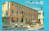 AK Palmanova. Palazzo dei Provveditori. Generali Veneti ora Municipio.