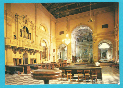 AK Palmanova. Duomo Ducale - Interno.