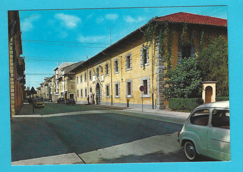 AK Palmanova. Caserma Montezemolo 5° Artiglieria.