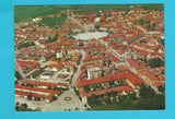 AK Palmanova veduta aerea del centro storico.