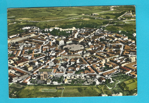 AK Palmanova. Veduta aerea.