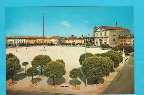 AK Palmanova. Piazza Grande.
