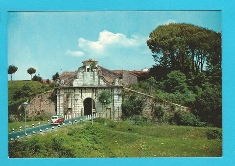 AK Palmanova. Porta Aquileia.