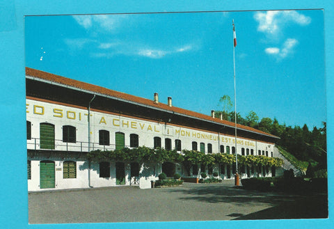 AK Palmanova. Caserma Genova - Cavalleria.