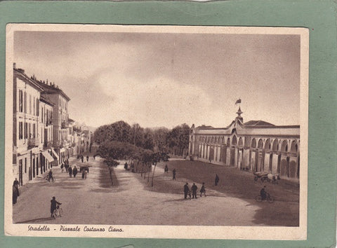 AK Stradella - Piazzale Costanzo Ciano.