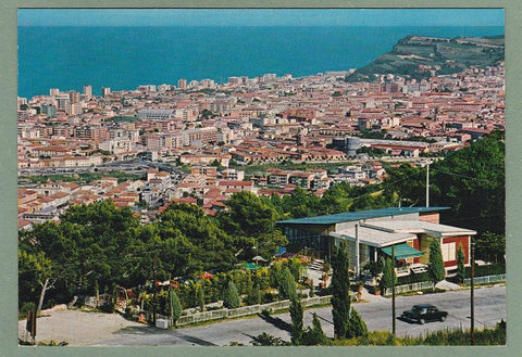 AK Pesaro – Panorama.
