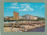 AK Pesaro. Spiaggia – Lunomare Nord.