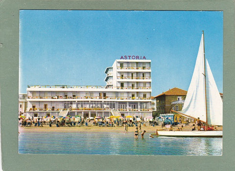 AK Pesaro. Hotel Astoria.