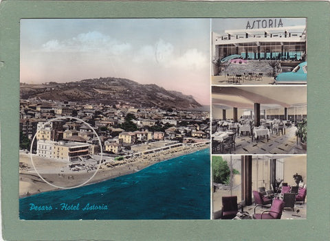 AK Pesaro – Hotel Astoria.