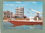 AK Pesaro. Hotel delle Muse. Lungomare Nazario Sauro.