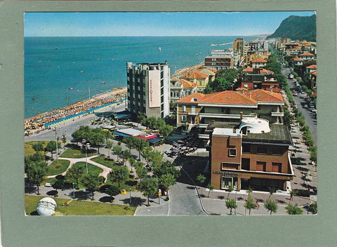 AK Pesaro. Lungomare.