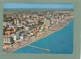 AK Gatteo Mare – Villamarina. Panorama dall'aereo.