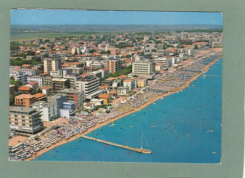 AK Gatteo Mare – Villamarina. Panorama dall'aereo.