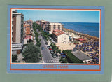 AK Gatteo Mare. Alberghi e spiaggia.