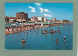 AK Gatteo Mare – Villamarina. Alberghi visti dal mare.