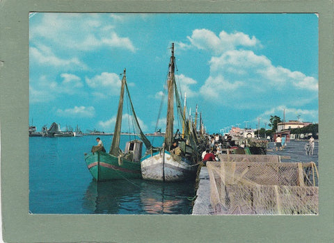 AK San Mauro Mare ? (Pascoli) Riviera Adriatica.