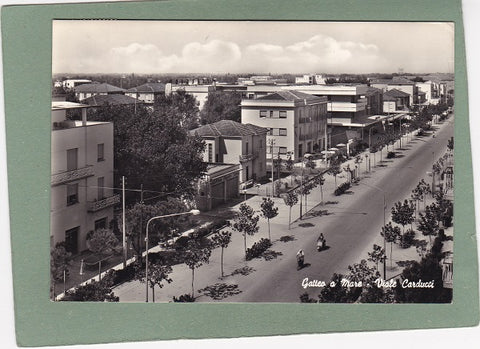 AK Gatteo a Mare – Viale Carducci.