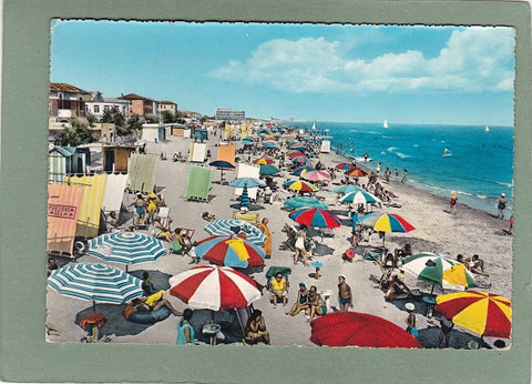 AK Gatteo a Mare. Spiaggia.