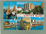 AK Saluti da Gatteo Mare.