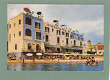 AK Ischia, Pensione Miramare & Castello.