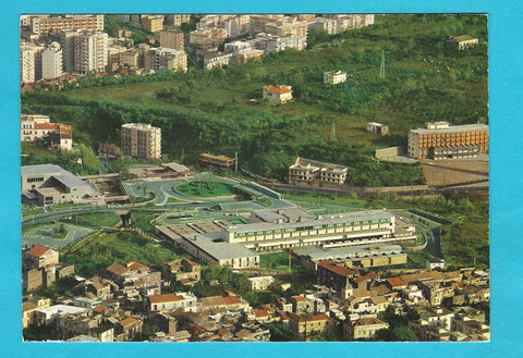 AK Castellamare di Stabia. Veduta panoramica - Nuove Terme Stabiane ed Hotel dei Congressi.