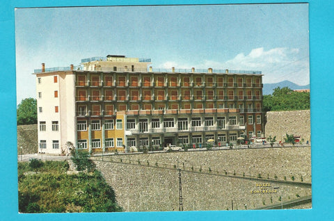 AK Castellamare di Stabia. Terme. Hotel Dei Congressi.