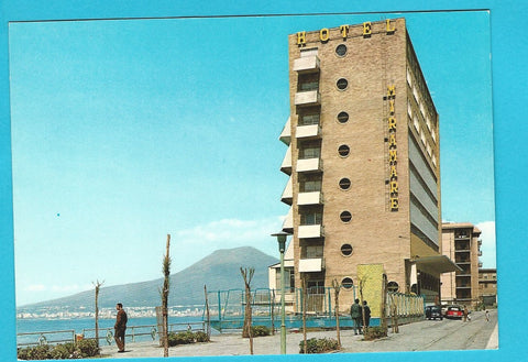 AK Castellamare di Stabia. Hotel Miramare.