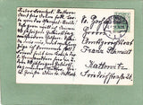 AK Bad Ziegenhals. Villa Josefine, Paradies und Ferdinandsbad.