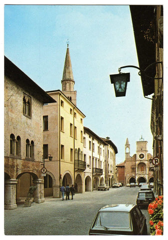 AK Pordenone. Corso Vittorio Emanuele.