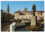 AK Pordenone. Piazza Della Motta.