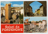 AK Saluti da Pordenone.