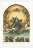 AK Michelangelo Grigoletti, L'Assunzione della Vergine. Dal catalogo Il Museo Civico d'arte di Pordenone.