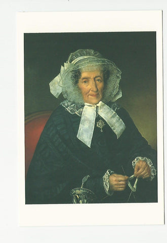 AK Giuseppe Tominz, Ritratto di donna. Dal catalogo Il Museo Civico d'arte di Pordenone.