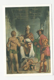 AK Giovanni Antonio de' Sacchis detto il Pordenone: San Gottardo in trono tra i Santi Sebastiano e Rocco. Dal catalogo Il Museo Civico d'arte di Pordenone.