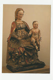 AK Pordenone - Museo Civico Ricchieri. Madonna col Bambino.