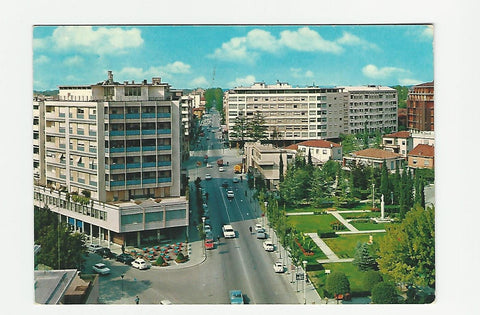 AK Pordenone. Viale Marconi.