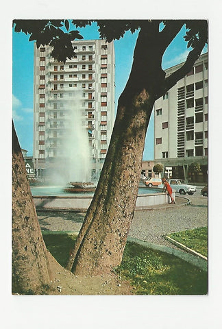 AK Pordenone. Piazza Risorgimento.