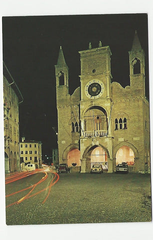 AK Pordenone. Palazzo Comunale sec. XIV.