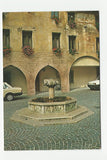 AK Pordenone. Piazzetta S. Marco - La Fontana.